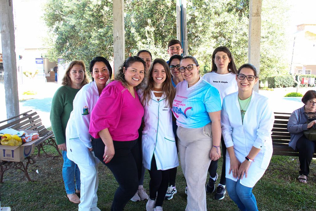 Zortéa: Saúde em Movimento